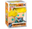 POP! Vinyl: Dragonball Super - Super Saiyan Trunks with Sword 2