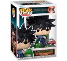POP! Vinyl: Jujutsu Kaisen - Megumi Fushiguro with Toads 2