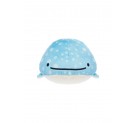 San-X Jinbesan Plush Jinbesan with Nekonbu and Ika 9 Inches 2