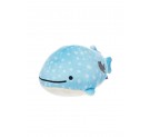 San-X Jinbesan Plush Jinbesan with Nekonbu and Ika 9 Inches 3