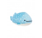 San-X Jinbesan Plush Jinbesan with Nekonbu and Ika 9 Inches 4