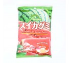 Kasugai Frutia Watermelon Gummy Candy 107g 1