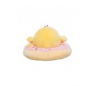 San-X Rilakkuma Plush Kiiroitori Donut 6 Inches 5