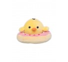 San-X Rilakkuma Plush Kiiroitori Donut 6 Inches 1