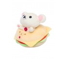 San-X Rilakkuma Plush Korilakkuma Bagel 6 Inches 3