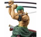 Variable Action Heroes ONE PIECE Roronoa Zoro about 18cm PVC pai