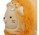 San-X Sumikkogurashi Plush Neko Lion 5 Inches 6