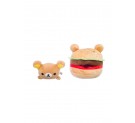 San-X Rilakkuma Plush Rilakkuma Burger 6 Inches 4