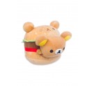 San-X Rilakkuma Plush Rilakkuma Burger 6 Inches 3