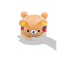 San-X Rilakkuma Plush Rilakkuma Burger 6 Inches 2