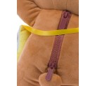 San-X Rilakkuma Plush Rilakkuma in Rilakkuma Kigurumi 15 Inches 6
