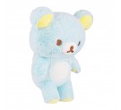 San-X Rilakkuma Plush Rilakkuma Blue Sherbert 15 Inches 2