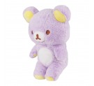 San-X Rilakkuma Plush Rilakkuma Lavender Sherbert 15 Inches 3