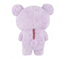 San-X Rilakkuma Plush Rilakkuma Lavender Sherbert 15 Inches 5