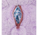 San-X Rilakkuma Plush Rilakkuma Lavender Sherbert 15 Inches 6