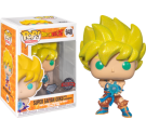 POP! Vinyl: Dragonball Z: Super Saiyan Goku with Kamehameha Wave (Diamond Glitter) 1