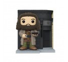 POP! Vinyl Deluxe: Harry Potter - Harry Potter Diagon Alley - Rubeus Hagrid with The Leaky Cauldron 1