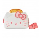 Loungefly Sanrio Hello Kitty Cross Body Bag Breakfast Toaster  1