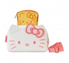 Loungefly Sanrio Hello Kitty Cross Body Bag Breakfast Toaster  2