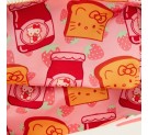 Loungefly Sanrio Hello Kitty Cross Body Bag Breakfast Toaster  8