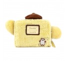 Loungefly Sanrio Pompompurin Trifold Wallet Pompompurin Cosplay 2