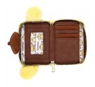 Loungefly Sanrio Pompompurin Trifold Wallet Pompompurin Cosplay 4