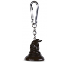Harry Potter - 3D Keychain - Sorting Hat
