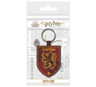 Harry Potter - Woven Keychain - Gryffindor