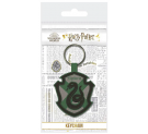 Harry Potter - Woven Keychain - Slytherin