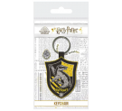 Harry Potter - Woven Keychain - Hufflepuff