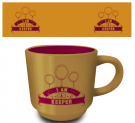 Harry Potter - Stackable Mug Set (280 ml x 2) - Catch & Keeper 4