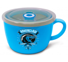 Harry Potter - Soup & Snack Mug 600 ml - Hufflepuff 1