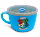 Harry Potter - Soup & Snack Mug 600 ml - Hufflepuff 2