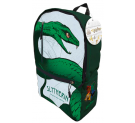 Harry Potter - Backpack - Intricate Houses Slytherin 1