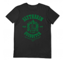 Harry Potter - T-Shirt Gift Set (T-Shirt + Keychain) - "Slytherin" 2