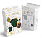 Harry Potter - T-Shirt Gift Set (T-Shirt + Keychain) - "Slytherin" 3