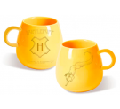 Harry Potter - Mug - Intricate Houses Hufflepuff