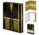 Harry Potter - Premium A5 Notebook - Spells and Charms