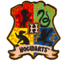 Harry Potter - Iron-On Patch - Hogwarts Crest 1