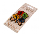 Harry Potter - Iron-On Patch - Hogwarts Crest 2