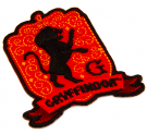 Harry Potter - Iron-On Patch - Gryffindor 3