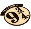 Harry Potter - Iron-On Patch - 9 & 3 Quarters 3