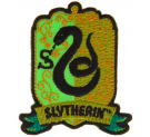 Harry Potter - Iron-On Patch - Slytherin 1
