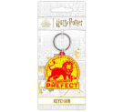 Harry Potter - Rubber Keychain - Clubhouse Gryffindor