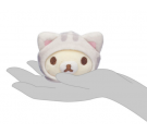San-X Rilakkuma Plush Korilakkuma Cat Mini Mochi 3 Inches 6