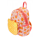 Loungefly Sanrio Hello Kitty Mini Backpack Breakfast Waffle 2