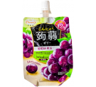 Tarami Oishi Konjac Jelly-Grape 150g