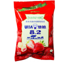 UHA Tokuno Strawberry Milk Candy 102g