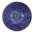 Seigaiha Blue Bowl 17.3x7.8cm 750ml 3