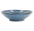 Cobalt Blue Shallow Bowl 17x4.7cm 2